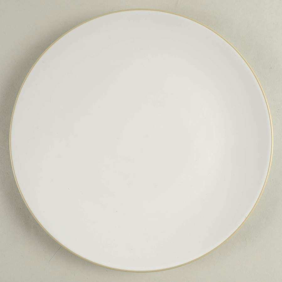 Vera Color White Dinner Plate by Wedgwood-1