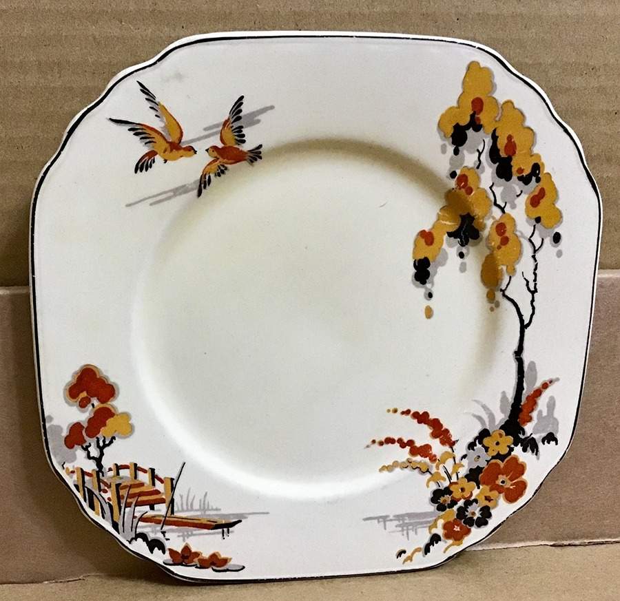 Ww674 Bread & Butter Plate by Wedgwood-1