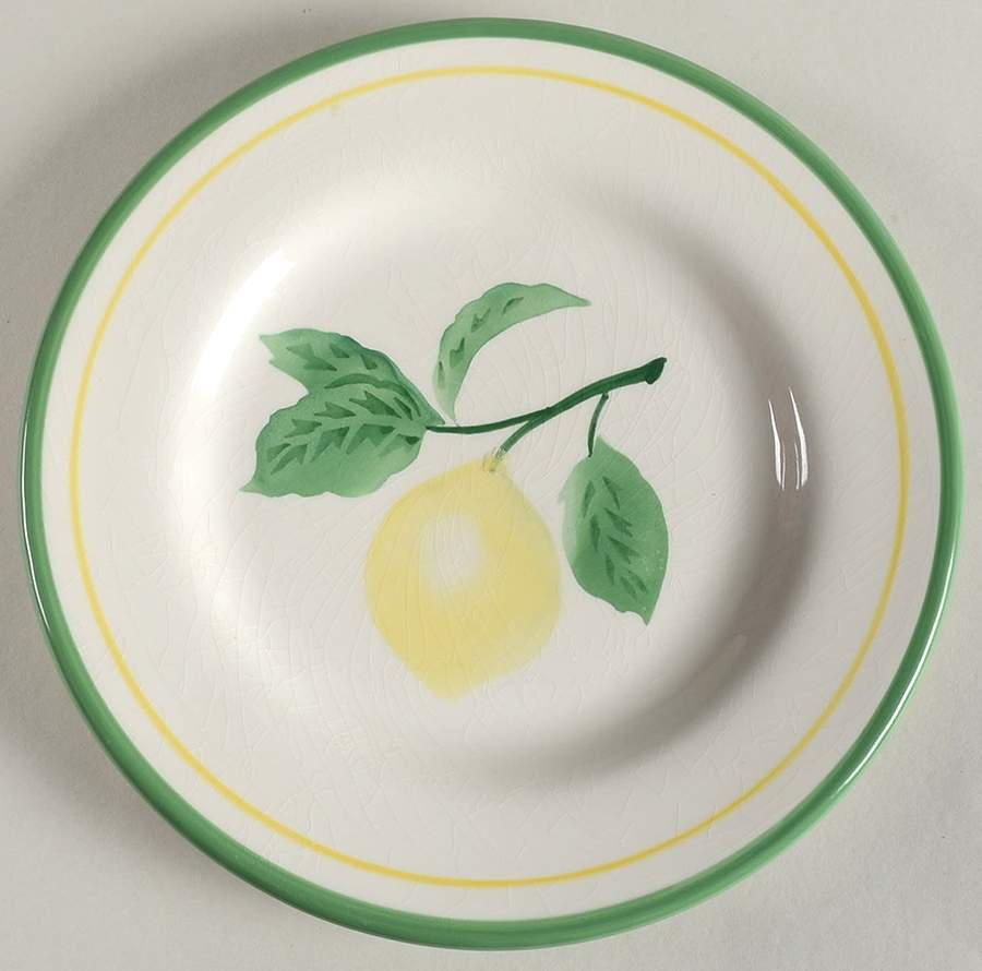 WSO149 Salad Plate by Williams-Sonoma-1