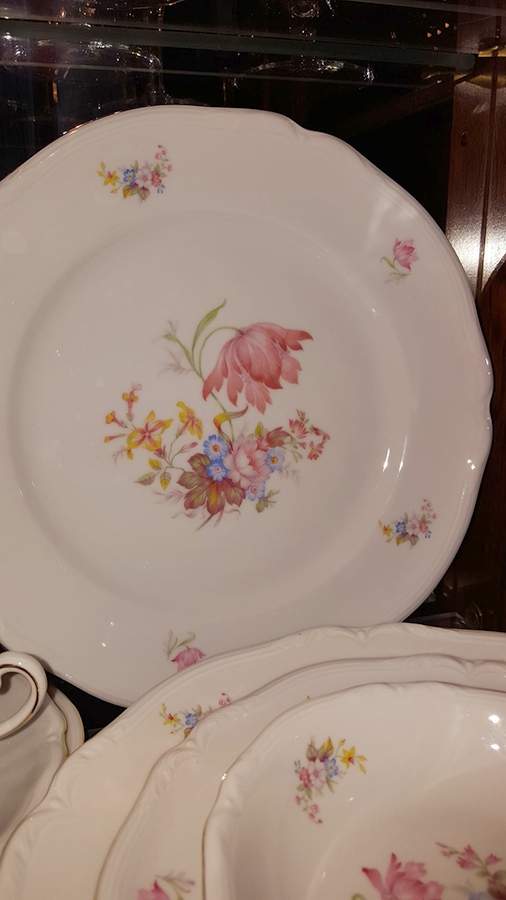 WLB119 Dinner Plate by Walbrzych-1
