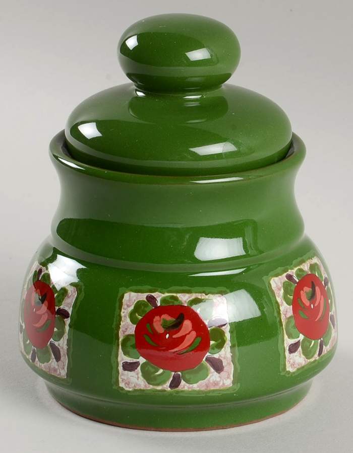 WIG1429 Sugar Bowl & Lid by Winterling - Bavaria-1