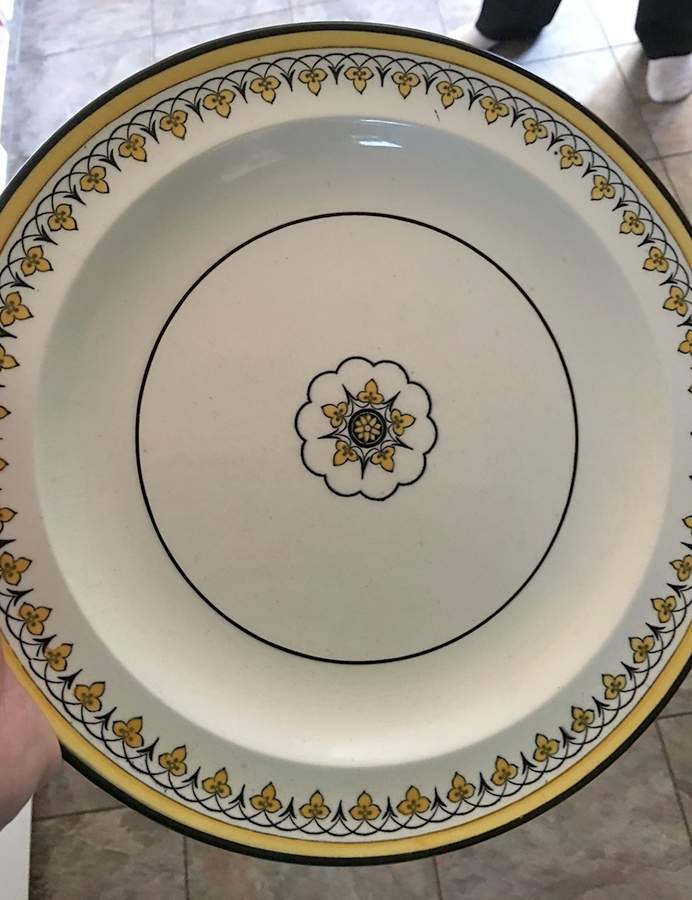 Tyne, The Dinner Plate by Wedgwood-1