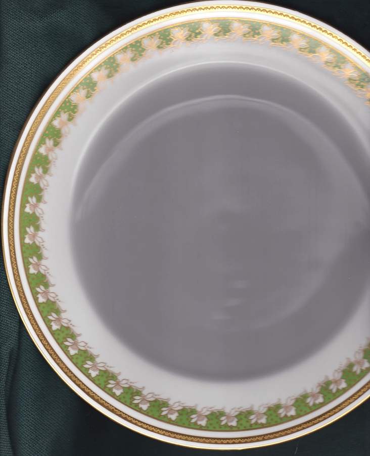 X6485 Dinner Plate by Wedgwood-1