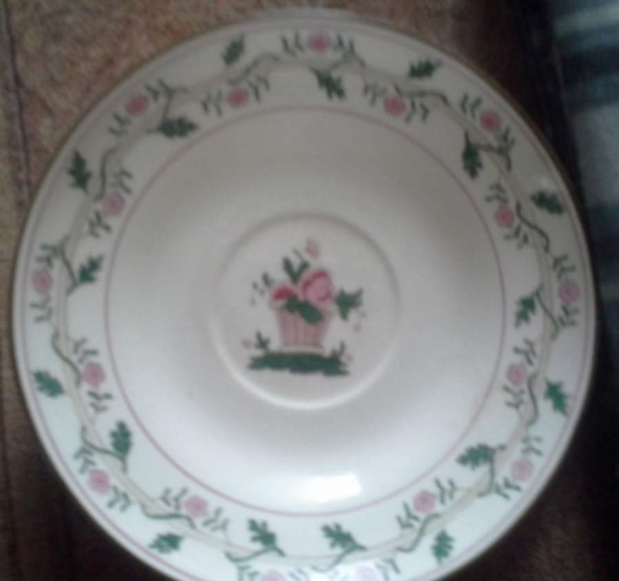 A5814 Saucer by Wedgwood-1