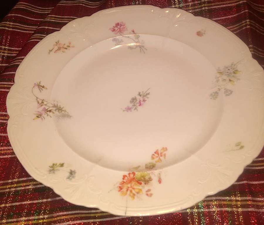 WEI144 Dinner Plate by Weimar-1