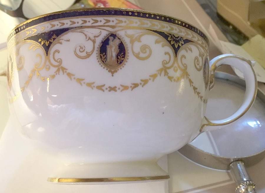 W643 Footed Cup by Wedgwood-1