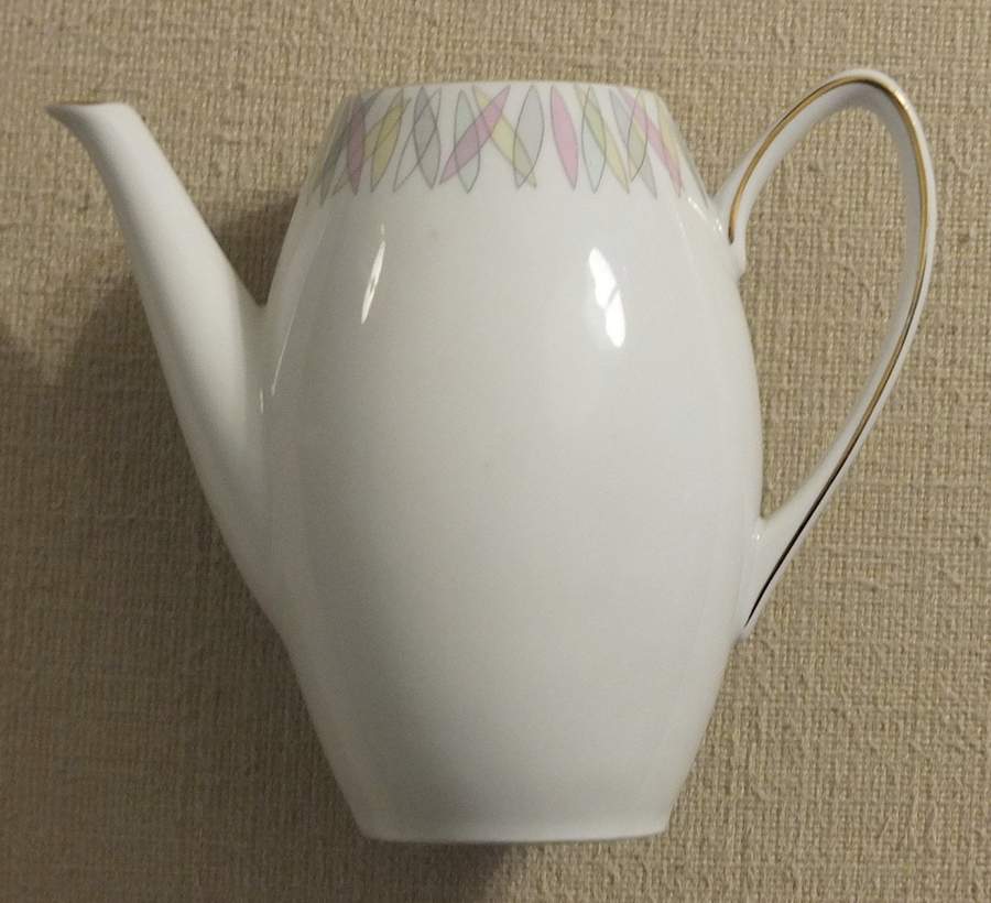 WIG1433 Coffee Pot No Lid by Winterling - Bavaria-1