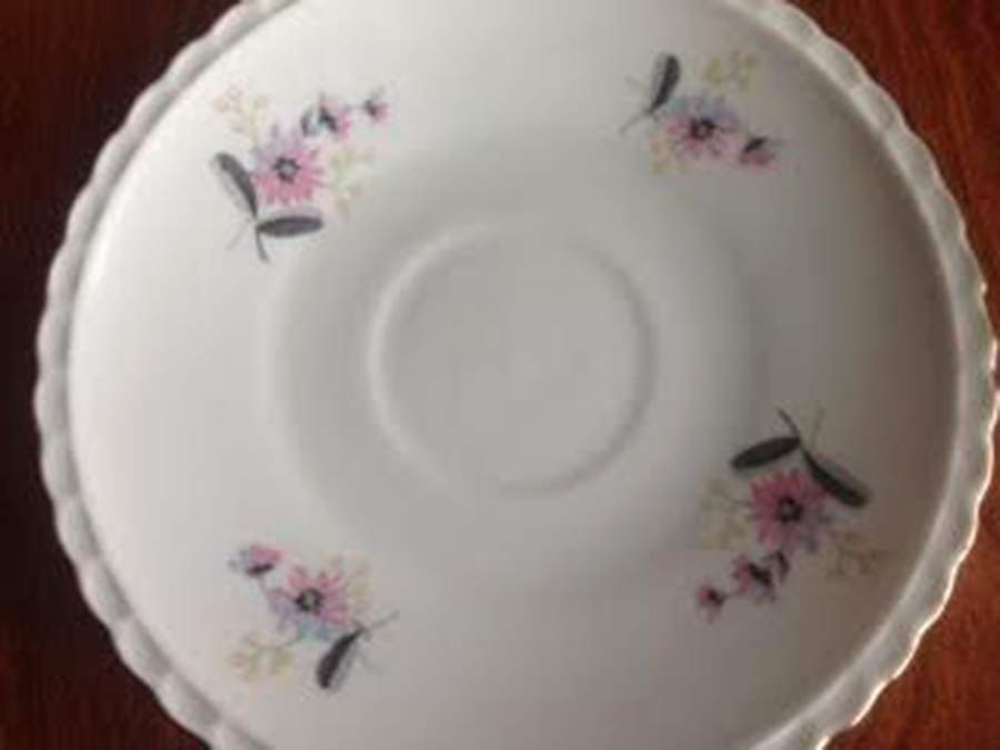 WIG1436 Saucer by Winterling - Bavaria-1