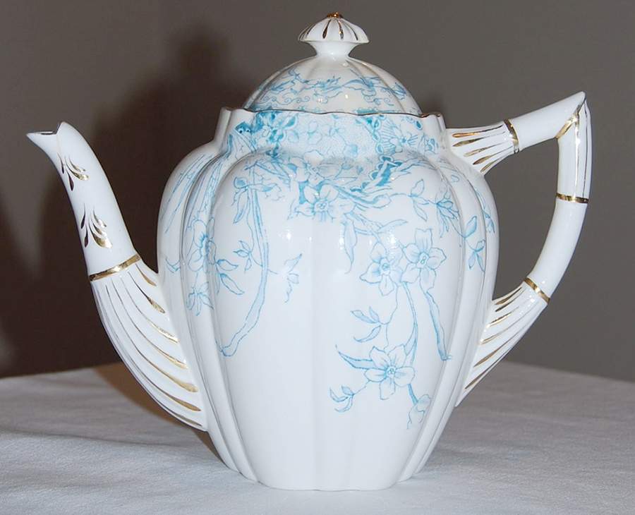 4720 Teapot & Lid by Wild Bros-1