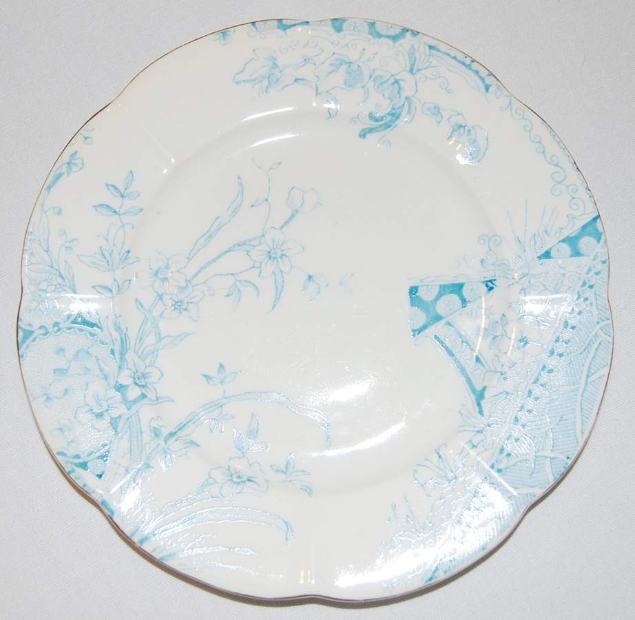 4720 Salad Plate by Wild Bros-1