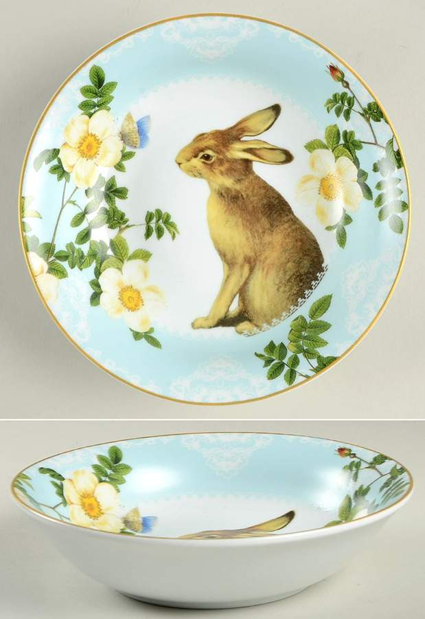 Spring Garden Soup/Cereal Bowl by Williams-Sonoma-1