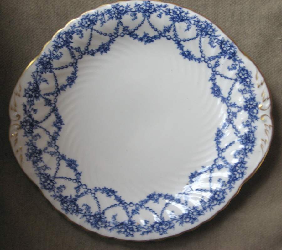 Y6208 Handled Cake Plate by Wedgwood-1