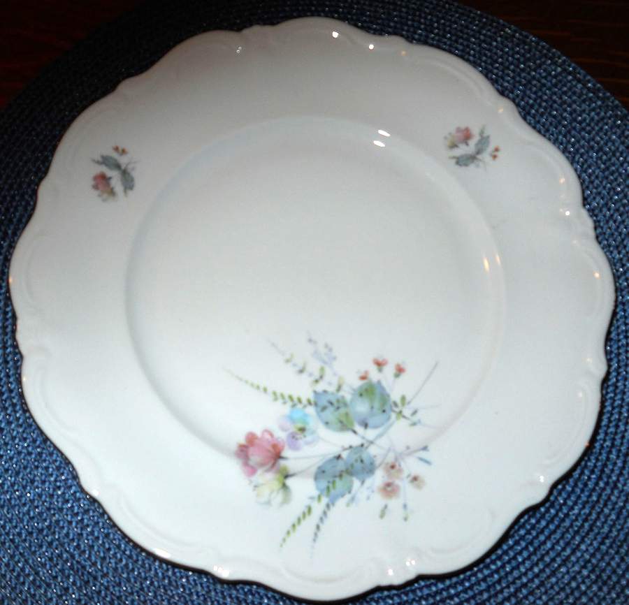 WIG1438 Dinner Plate by Winterling - Bavaria-1