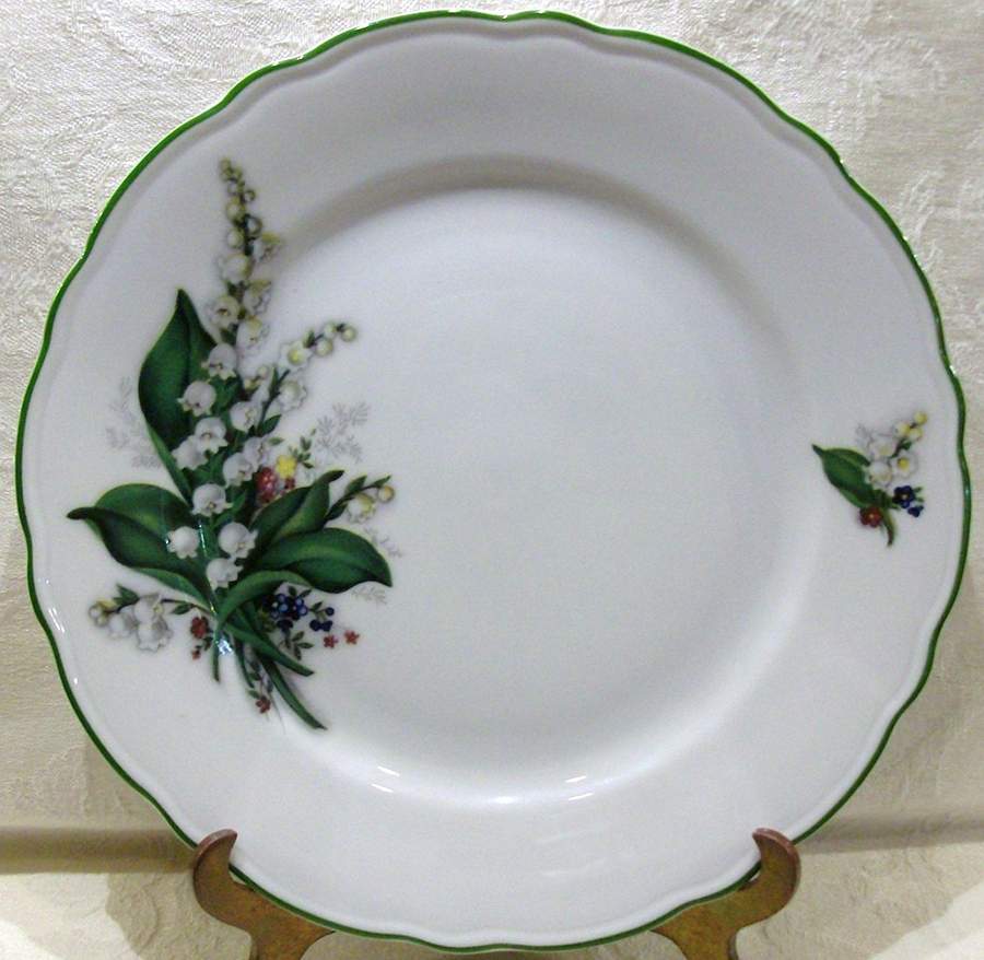 WIG1440 Salad Plate by Winterling - Bavaria-1