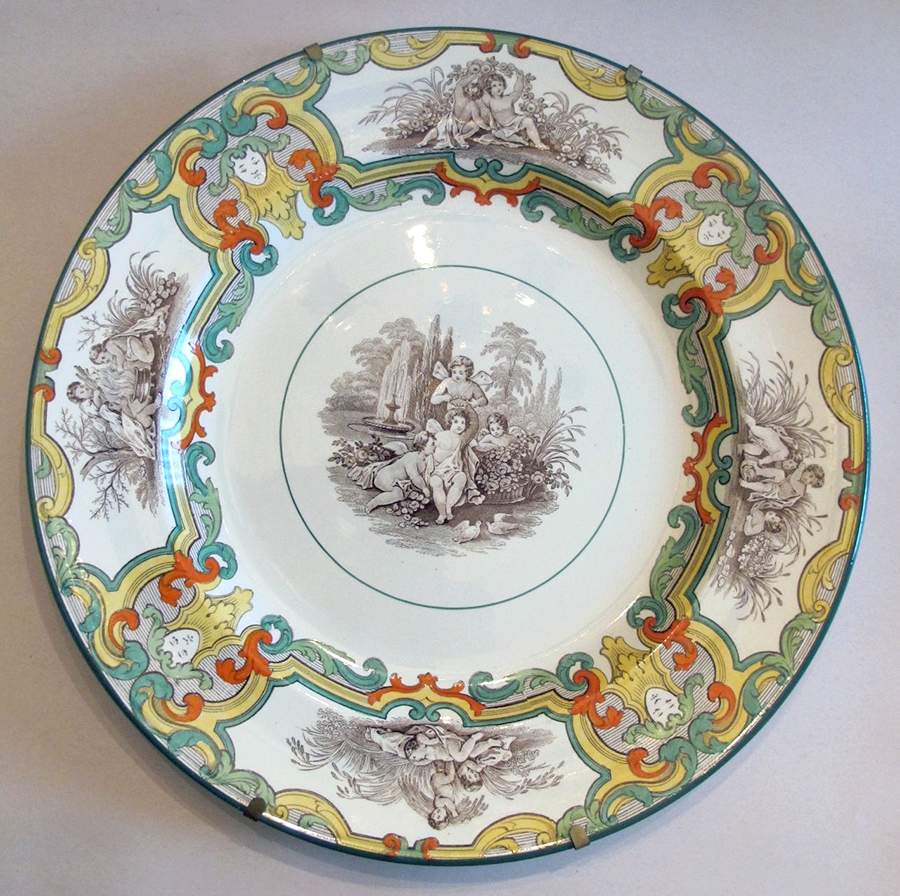 A4701 Dinner Plate by Wedgwood-1