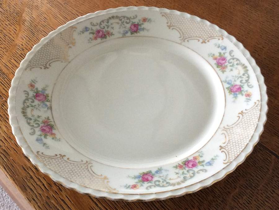 WIG1442 Dinner Plate by Winterling - Bavaria-1