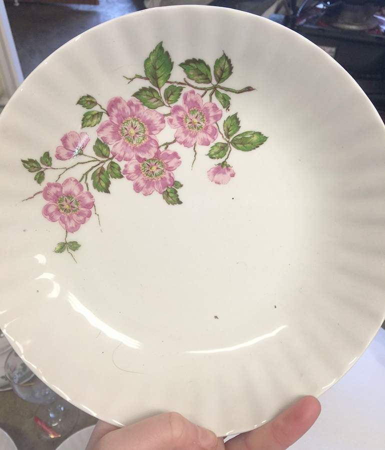 RXH51 Dinner Plate by Retsch & Co-1