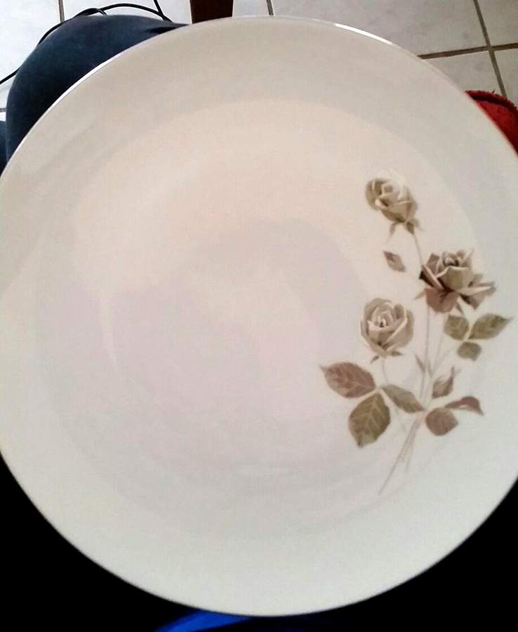 WIG1443 Dinner Plate by Winterling - Bavaria-1