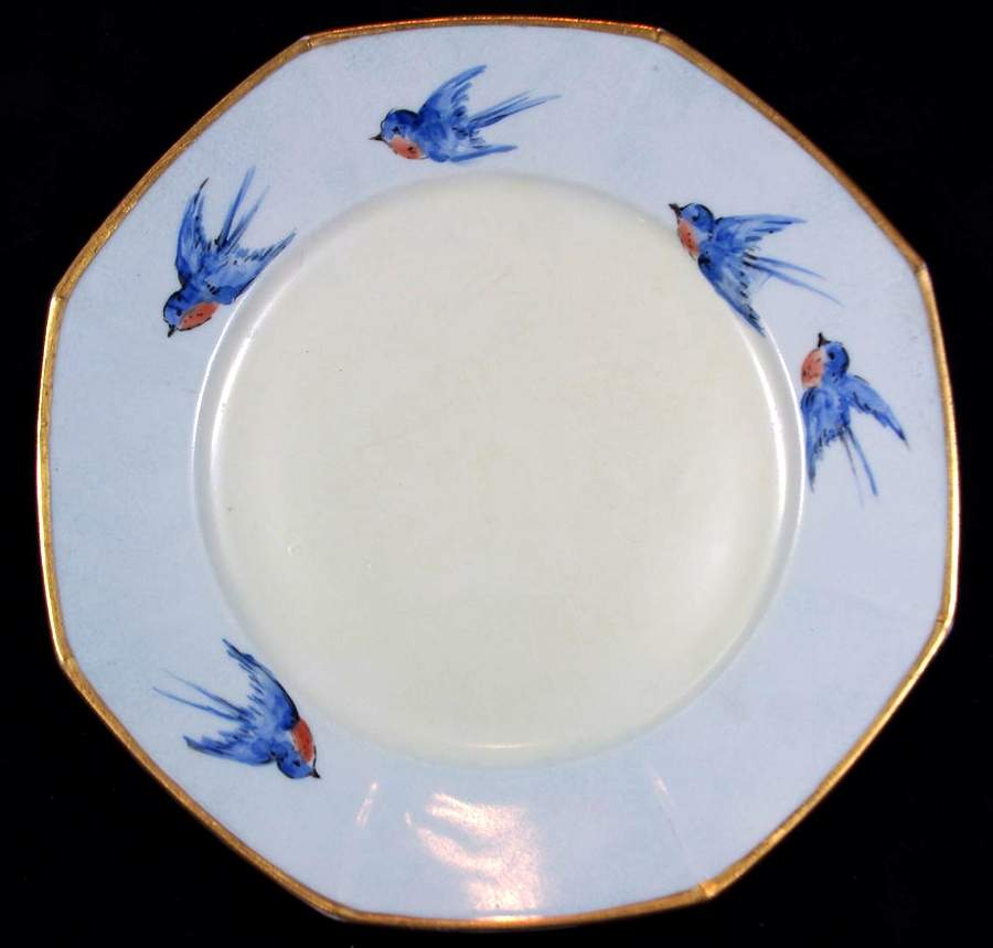 WEI147 Salad Plate by Weimar-1