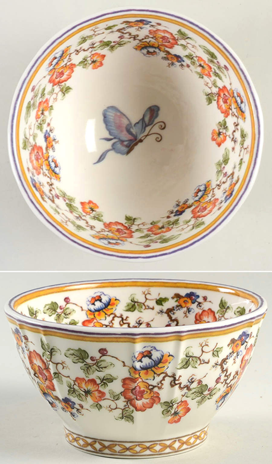 WOM35 Soup/Cereal Bowl by World Market-1