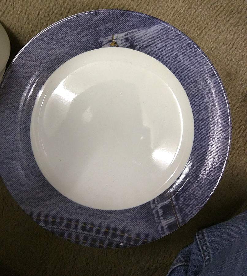 W8P1 Dinner Plate by Winpat-1