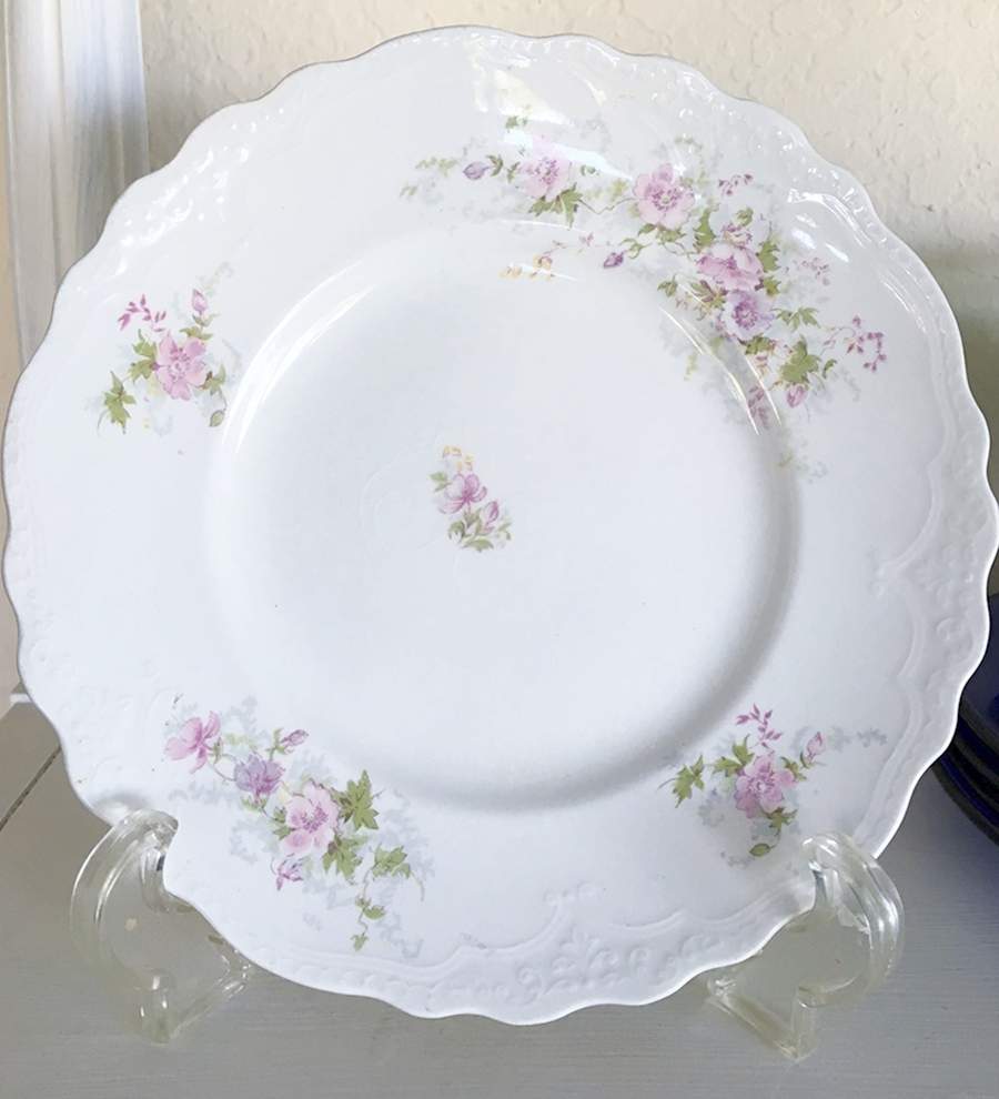 WOO249 Dinner Plate by Wood & Sons-1