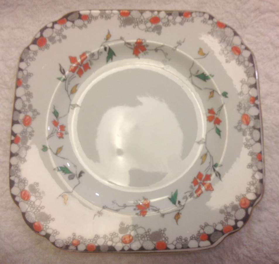 9889 Salad Plate by Wetley-1