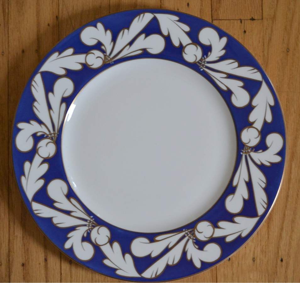 Wh3391 Dinner Plate by Wedgwood-1