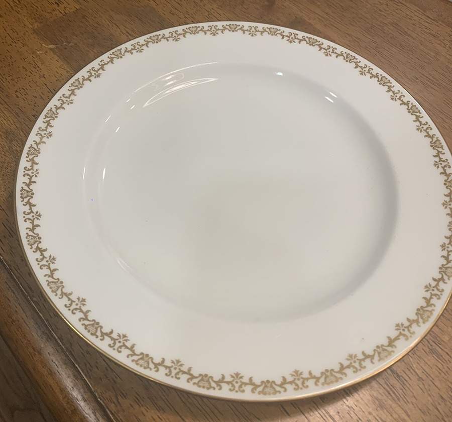X4700 Dinner Plate by Wedgwood-1
