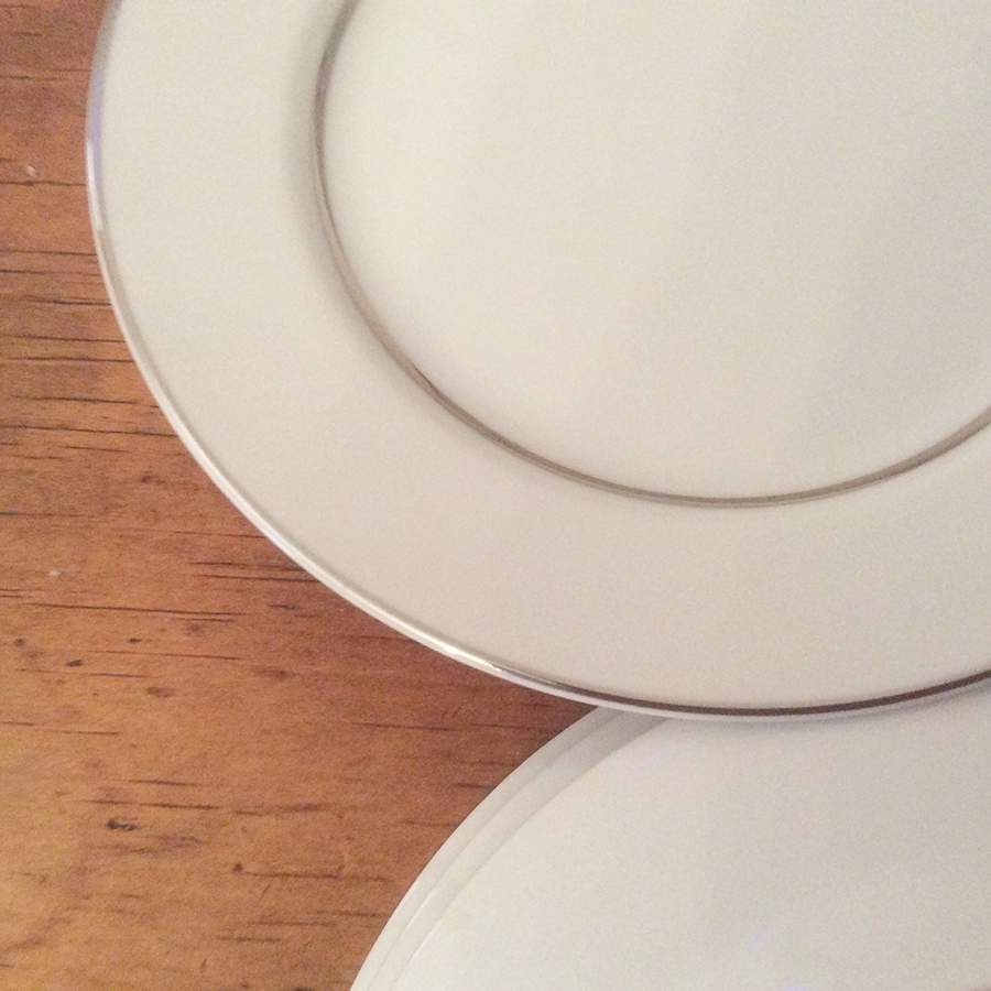 Princess Dinner Plate by Wentworth-1