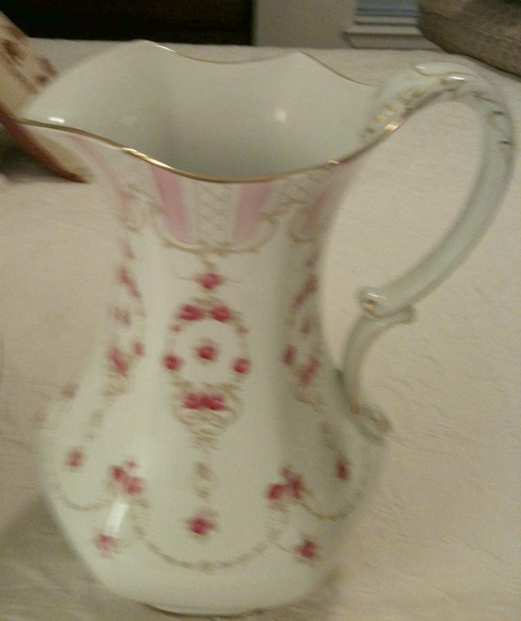 Elite Large Pitcher by F Winkle-1