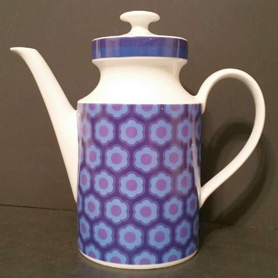 Rxh18 Coffee Pot & Lid by Retsch & Co-1
