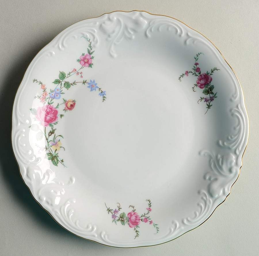 WAV101 Salad Plate by Wawel-1