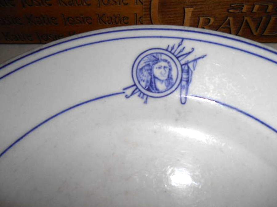 WLK31 Salad Plate by Walker-1