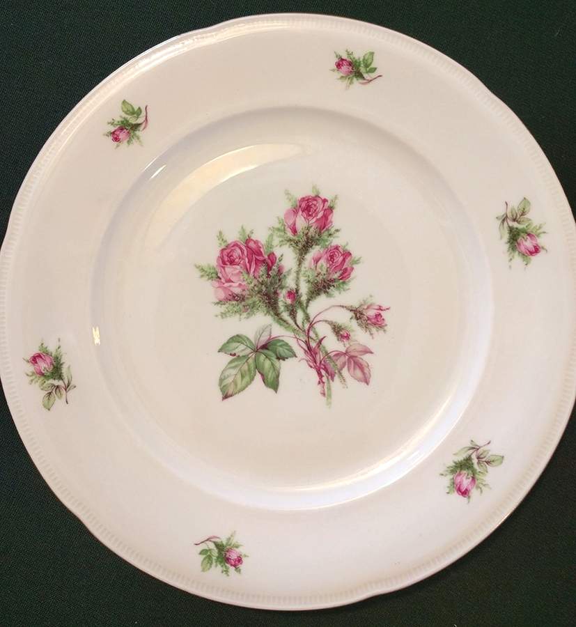 WIGwig1454 Dinner Plate by Winterling - Bavaria-1