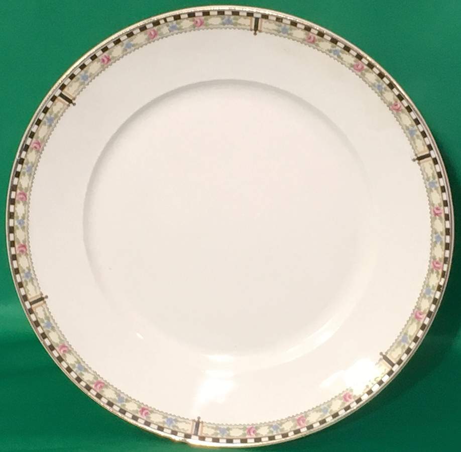 WLS40 Dinner Plate by Wellsville-1