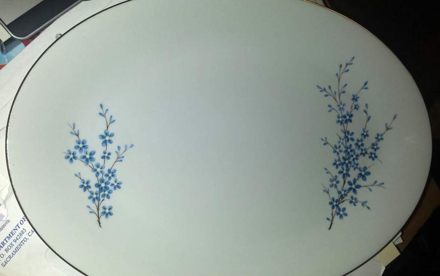 WIG1456 Dinner Plate by Winterling - Bavaria-1