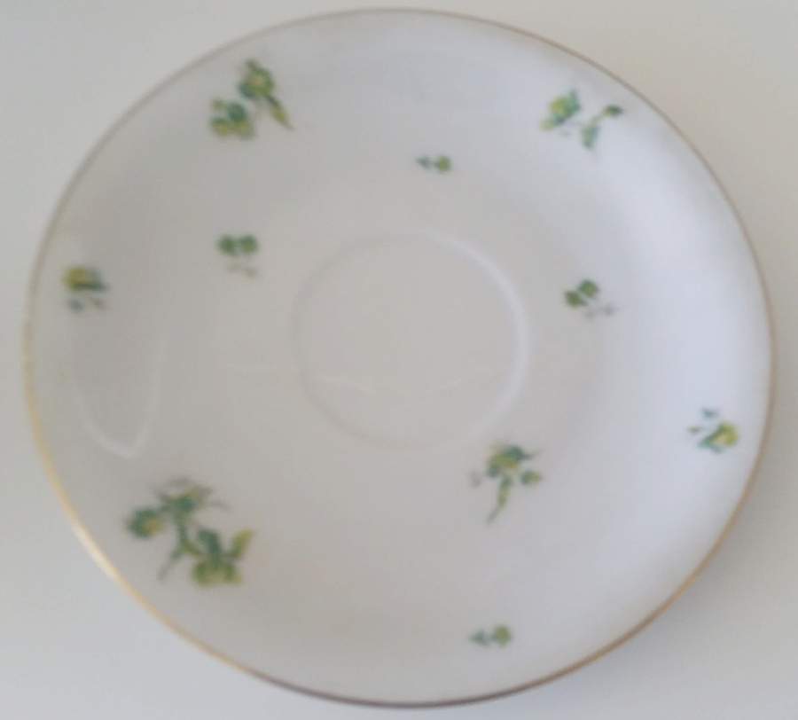 RXH96 Saucer by Retsch & Co-1
