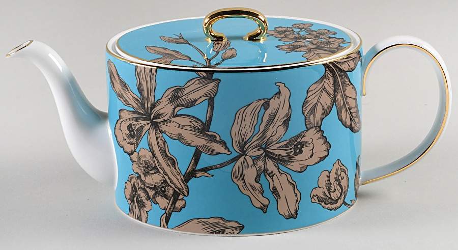 Vibrance Teapot & Lid by Wedgwood-1