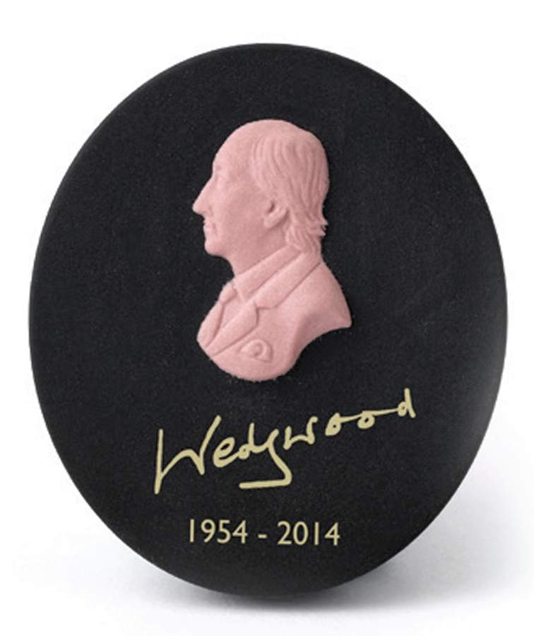 Lord Wedgwood Oval Medallion by Wedgwood-1