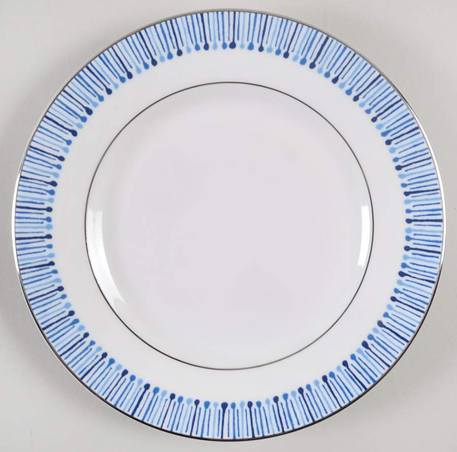Malibu Azure Bread & Butter Plate by Waterford China-1