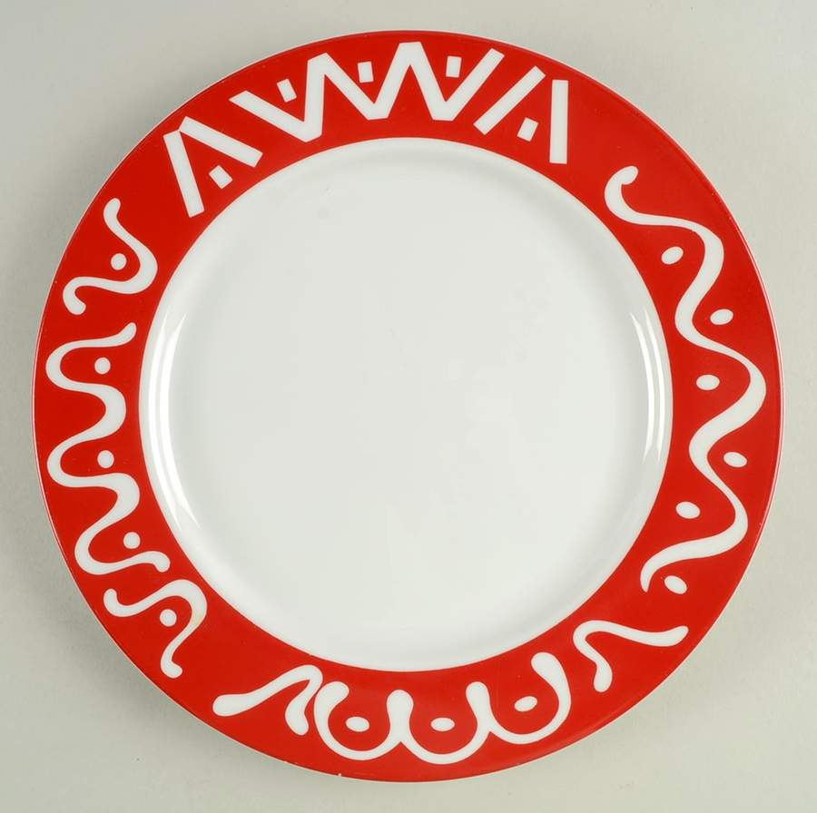 WDM22 Dinner Plate by Woodmere-1