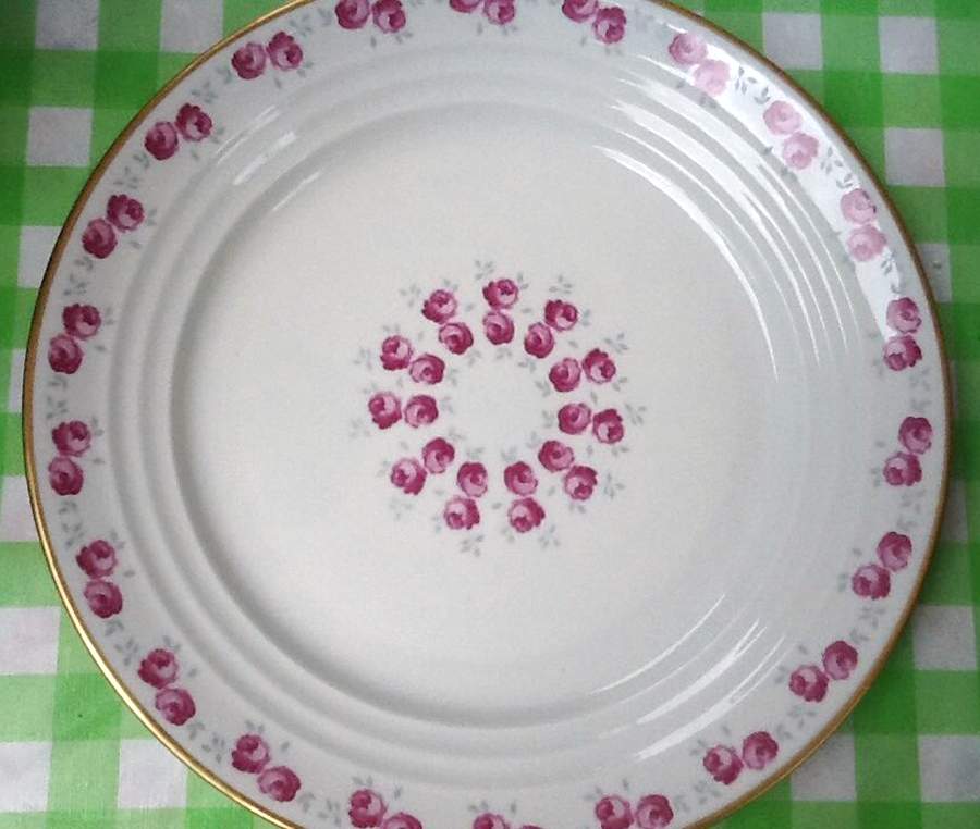 1173 Dinner Plate by Weimar-1
