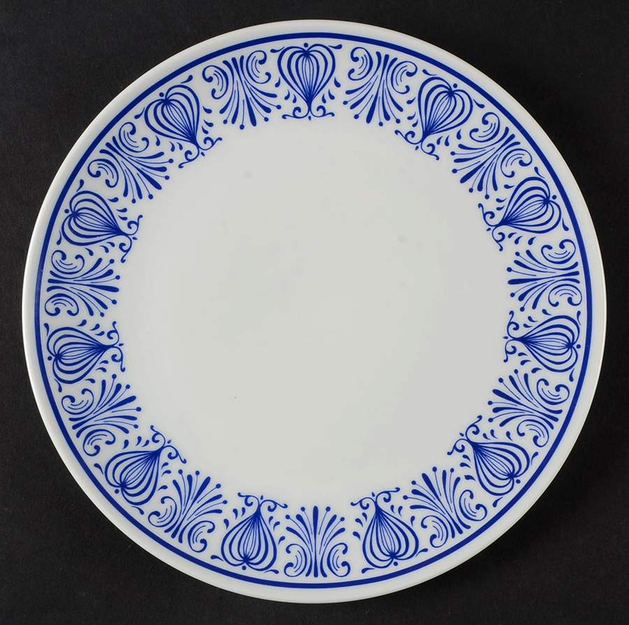 WIG1458 Salad Plate by Winterling - Bavaria-1