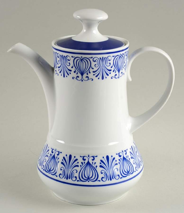 WIG1458 Coffee Pot & Lid by Winterling - Bavaria-1