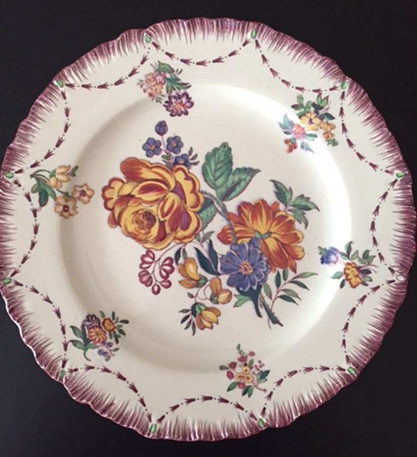 AK8073 Dinner Plate by Wedgwood-1