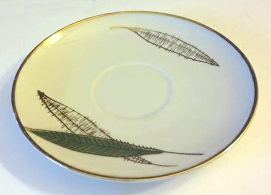 WIG1460 Saucer by Winterling - Bavaria-1