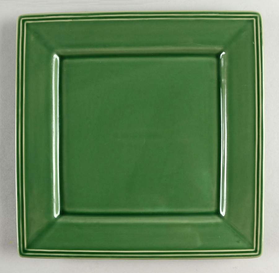 Marketplace Green Dinner Plate by Williams-Sonoma-1