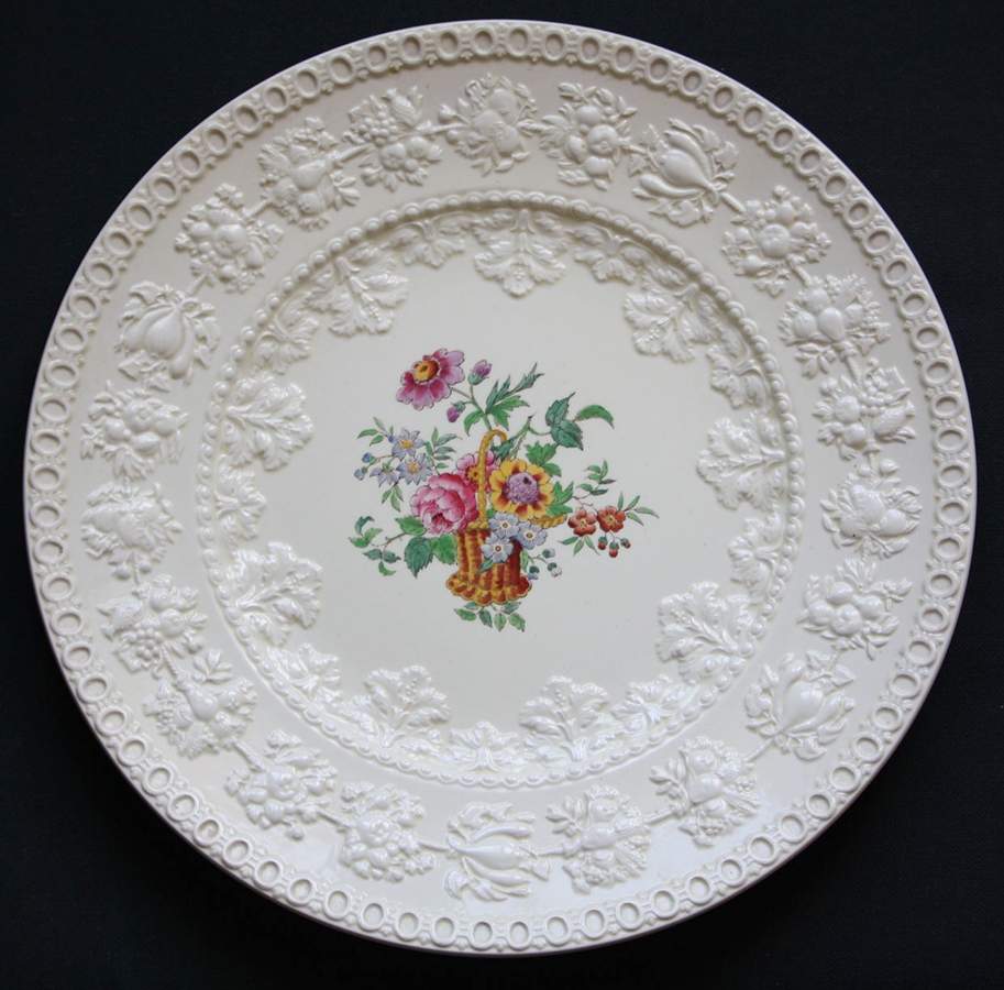 Al9339 Dinner Plate by Wedgwood-1