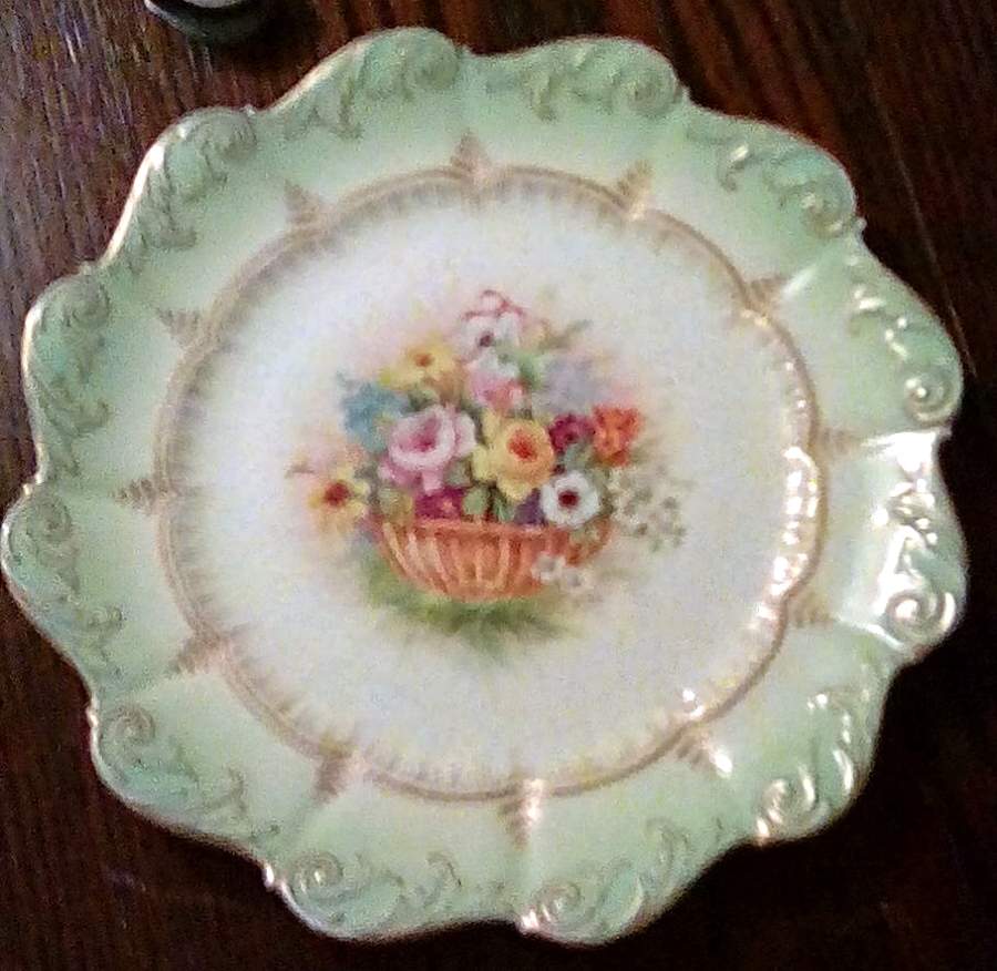 WW689 Salad Plate by Wedgwood-1